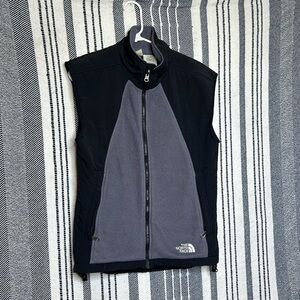 Vintage Mens The North Face Fleece Vest